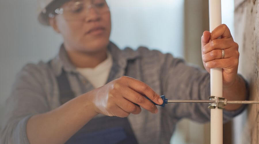 Local annual plumbing maintenance in Sisseton, SD